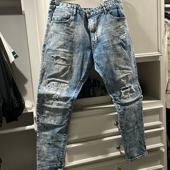 Men’s denim - Picture 1 of 5